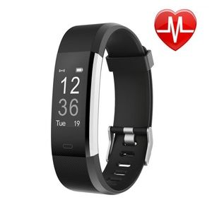 Activity Tracker Watch with Heart Rate Monitor